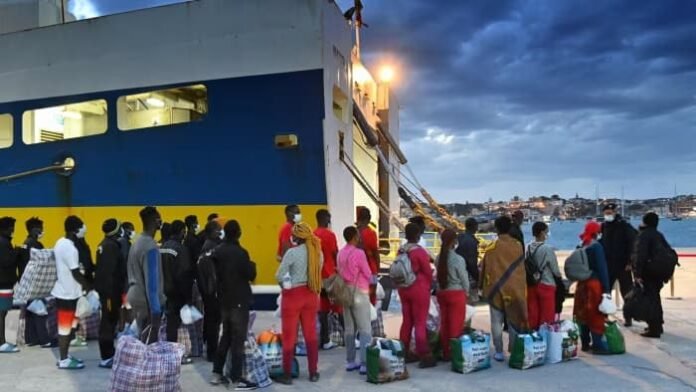 Proposed Stricter Conditions for Family Immigration in Sweden.