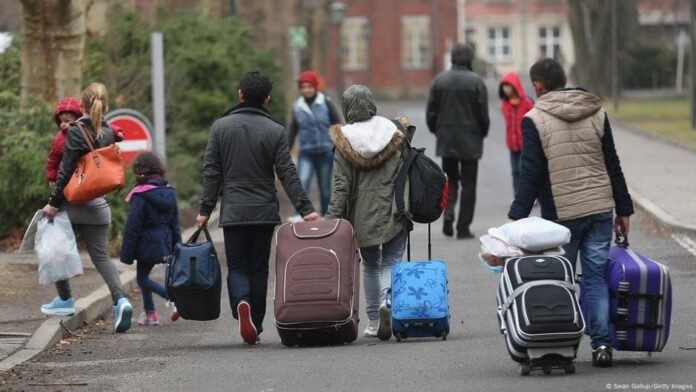 EU Asylum Applications Drop by 23% in First Half of 2025