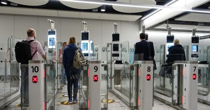 Europe to Launch its Digital Border Control System