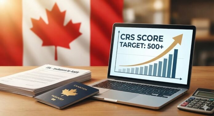 Canada Express Entry 2025: New Category-Based Draws & CRS Score Changes Explained