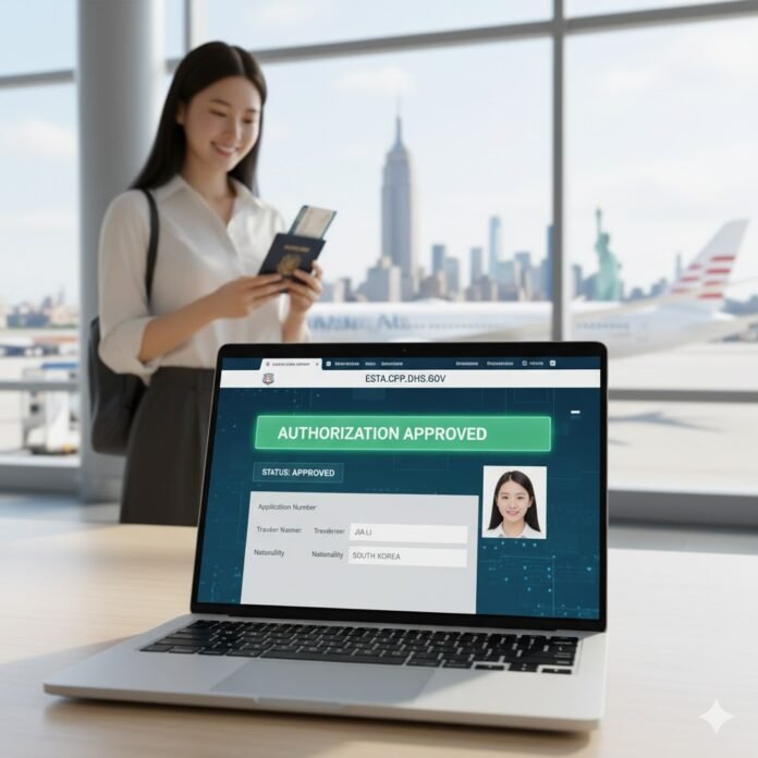 Your Easy Guide to the U.S. ESTA Travel Authorization