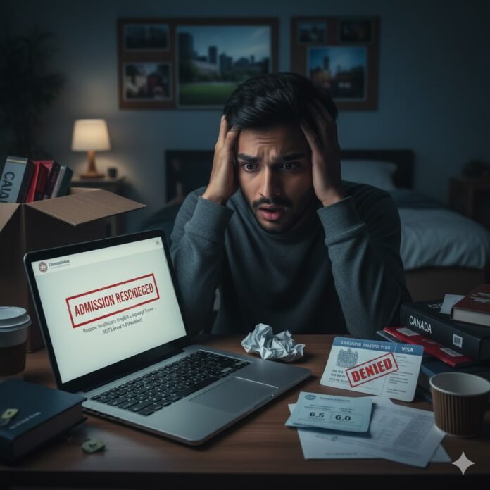 The IELTS Score Catastrophe and Its Global Immigration Fallout