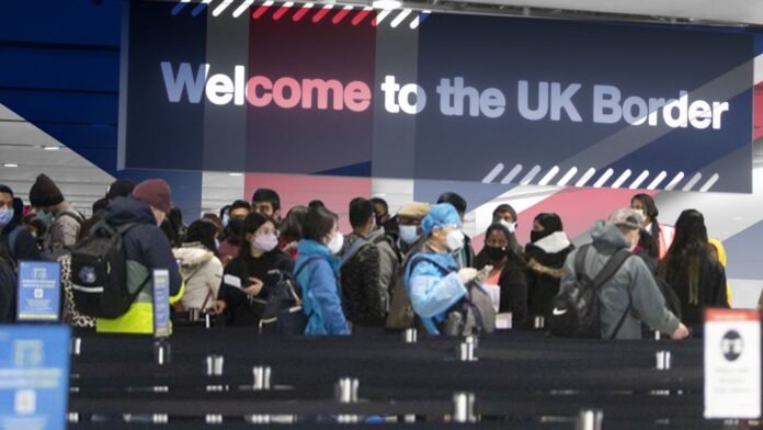 Migrants to the UK will not get benefits until becoming citizens under new plans