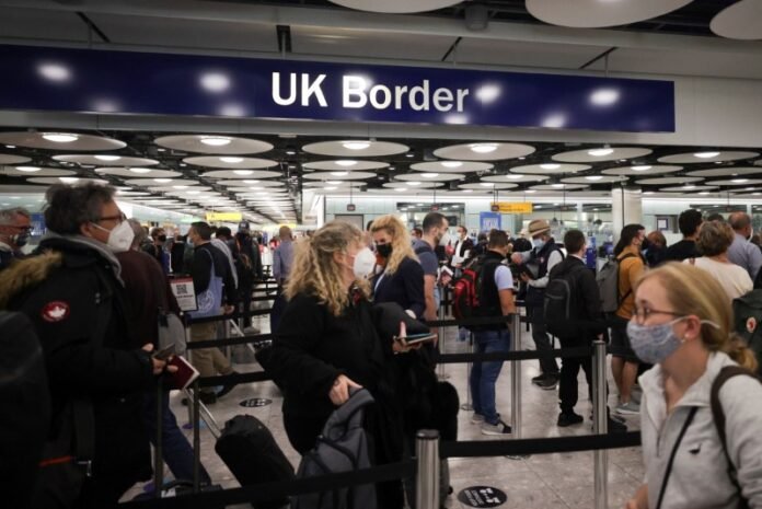 UK Visa Requirements 2025: New policy,Salary Thresholds & ETA Rules