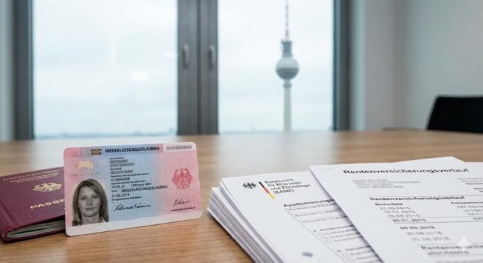 How to apply for German Permanent Residence (Niederlassungserlaubnis)?