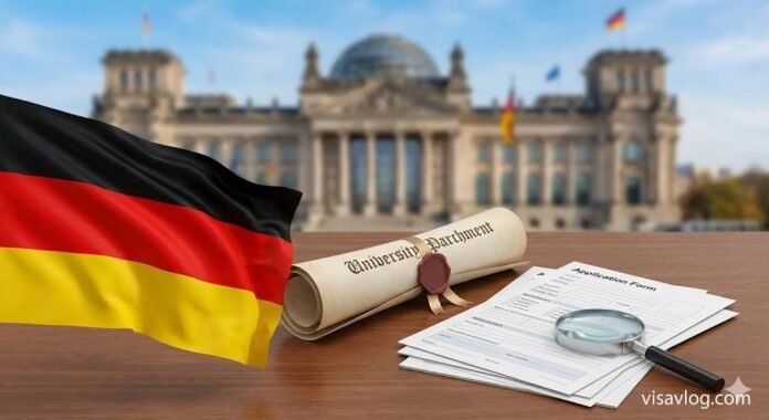 Study in Germany 2026: The Complete Guide for International Students