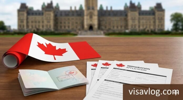 Canada Announced Immediate Cap on Spousal Open Work Permits and Cuts 2026 Permanent Resident Targets