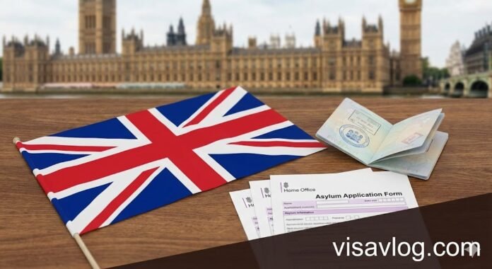 UK Home Office New “Fast-Track” Rejections and Expands Safe Country List in Major Asylum Overhaul