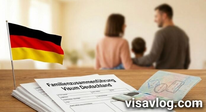 How to Bring Your Family to Germany in 2026: The Complete Guide to the Family Reunion Visa