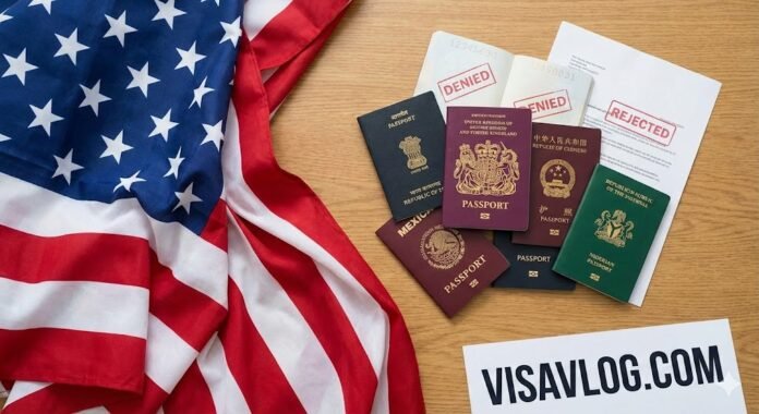 The Great Shift 2026: Why the US is Closing Doors to Foreigners.