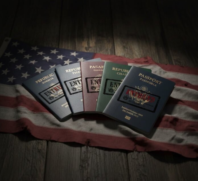 US considering expanding travel ban to over 30 countries