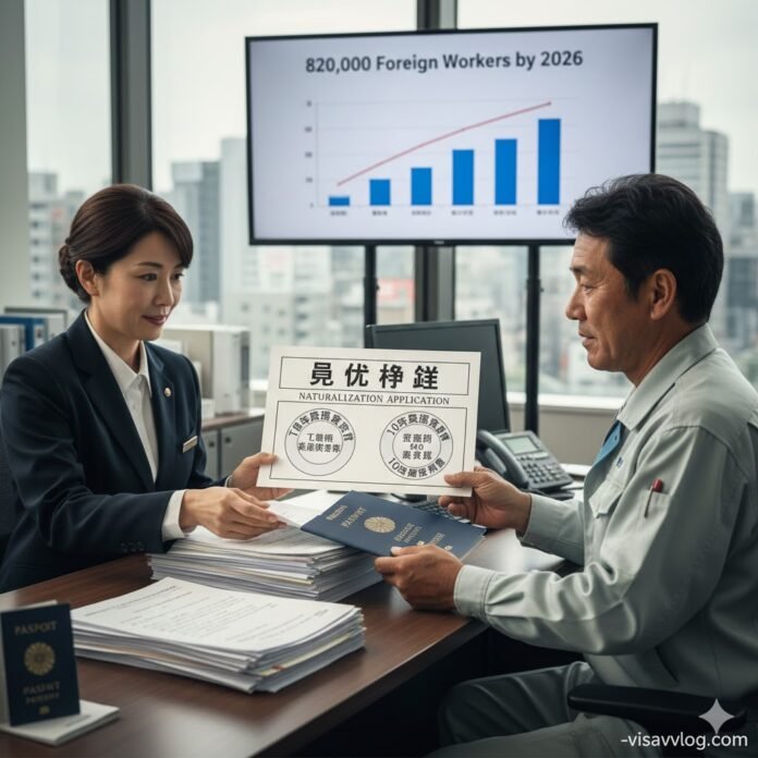 Japan gov’t considering 10-year residence requirement for foreigners seeking citizenship