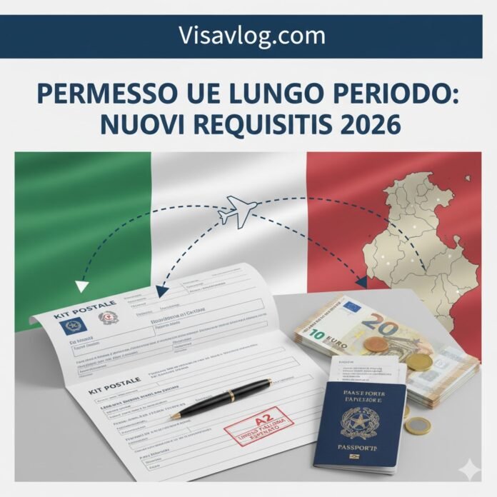 The Italian Carta di Soggiorno: Requirements, Procedure, Fees, and Timelines