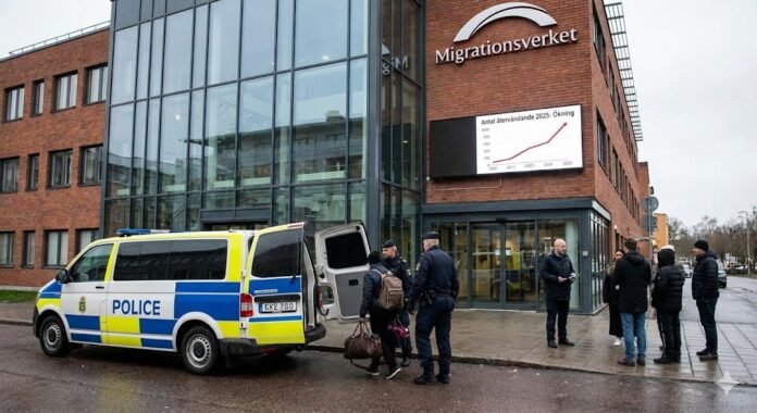 Why Deportations from Sweden Are Increasing: The 2025-2026 Shift