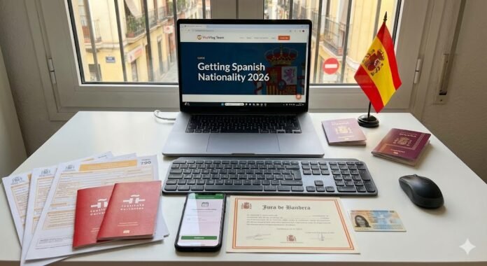 Your Complete Guide to Getting Spanish Nationality: The 2026 Step-by-Step Roadmap