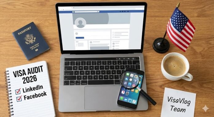 How to Audit Your Social Media for US Visa Interviews: The 2026 Survival Guide