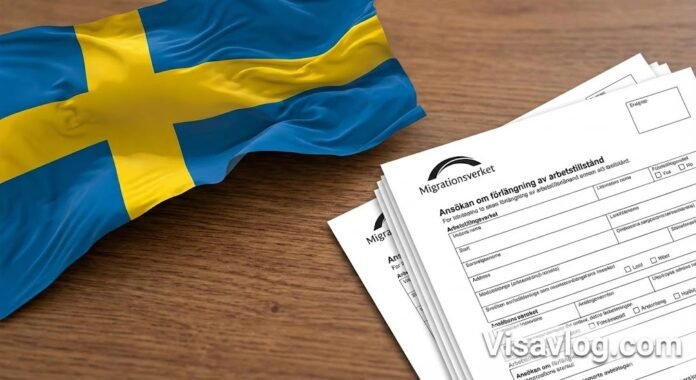 Sweden Finalizes Bill to Hike Work Permit Salary Threshold to 33,390 SEK by 2026