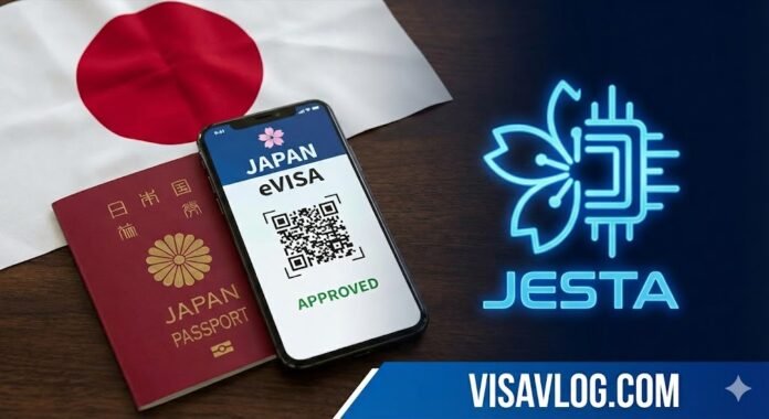 Japan eVISA System: Full List of Eligible Countries & Rules for Pakistan, India, EU and USA (2026 Guide)
