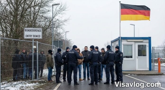 Germany: 1,600 Asylum Requests Filed by People Rejected at Border