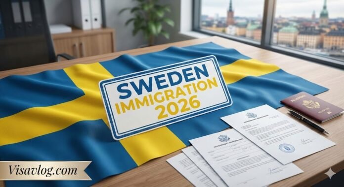 Sweden Immigration 2026: Official New Rules for Work Permits, Citizenship, and Repatriation